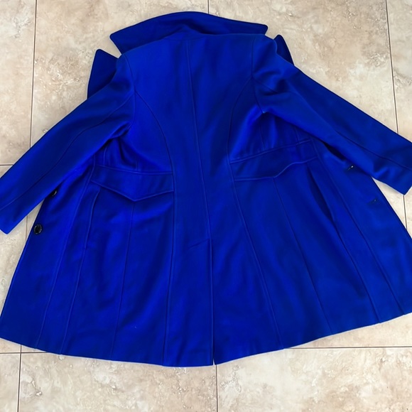 Women’s Giacca XS Blue Peacoat - Picture 4 of 4